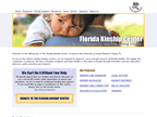 Florida Kinship Center's Website